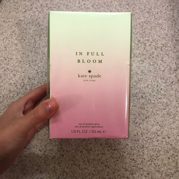 NEW! Kate Spade «In full bloom» fragrance - Picture 5 of 8